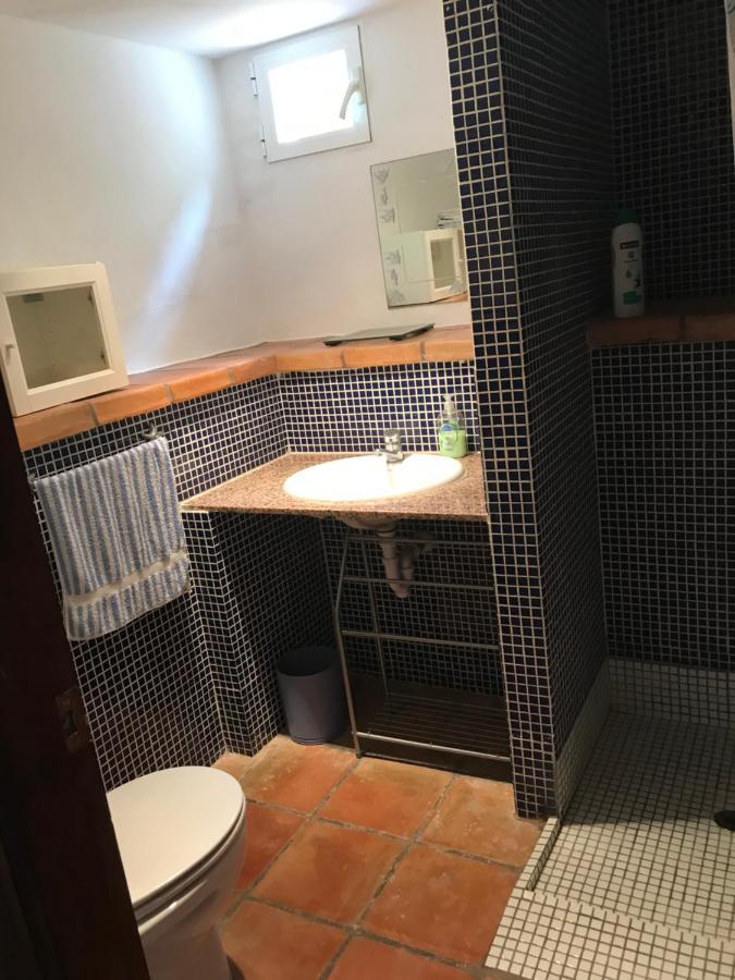 Groundfloor Of Villa,Altea La Vella, Private Pool,Quiet & Residential Bagian luar foto