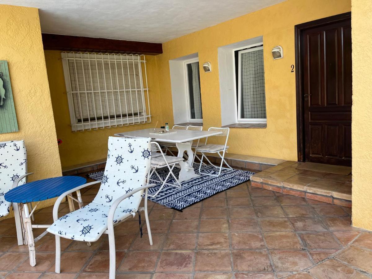 Groundfloor Of Villa,Altea La Vella, Private Pool,Quiet & Residential Bagian luar foto