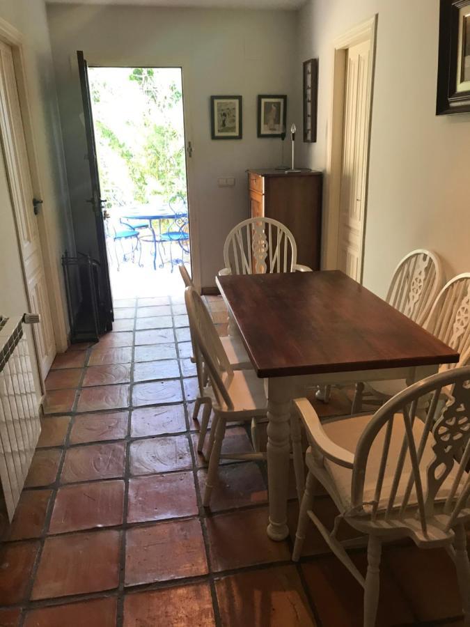 Groundfloor Of Villa,Altea La Vella, Private Pool,Quiet & Residential Bagian luar foto