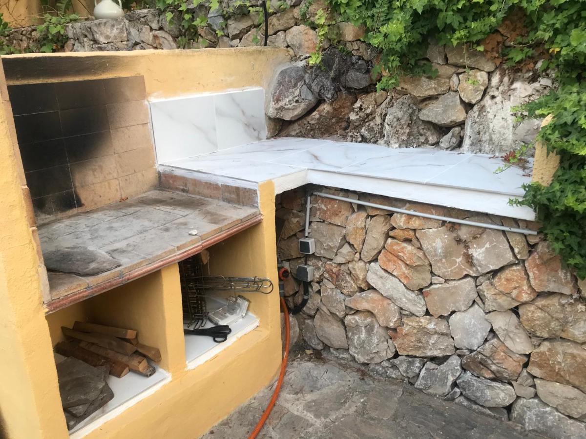 Groundfloor Of Villa,Altea La Vella, Private Pool,Quiet & Residential Bagian luar foto