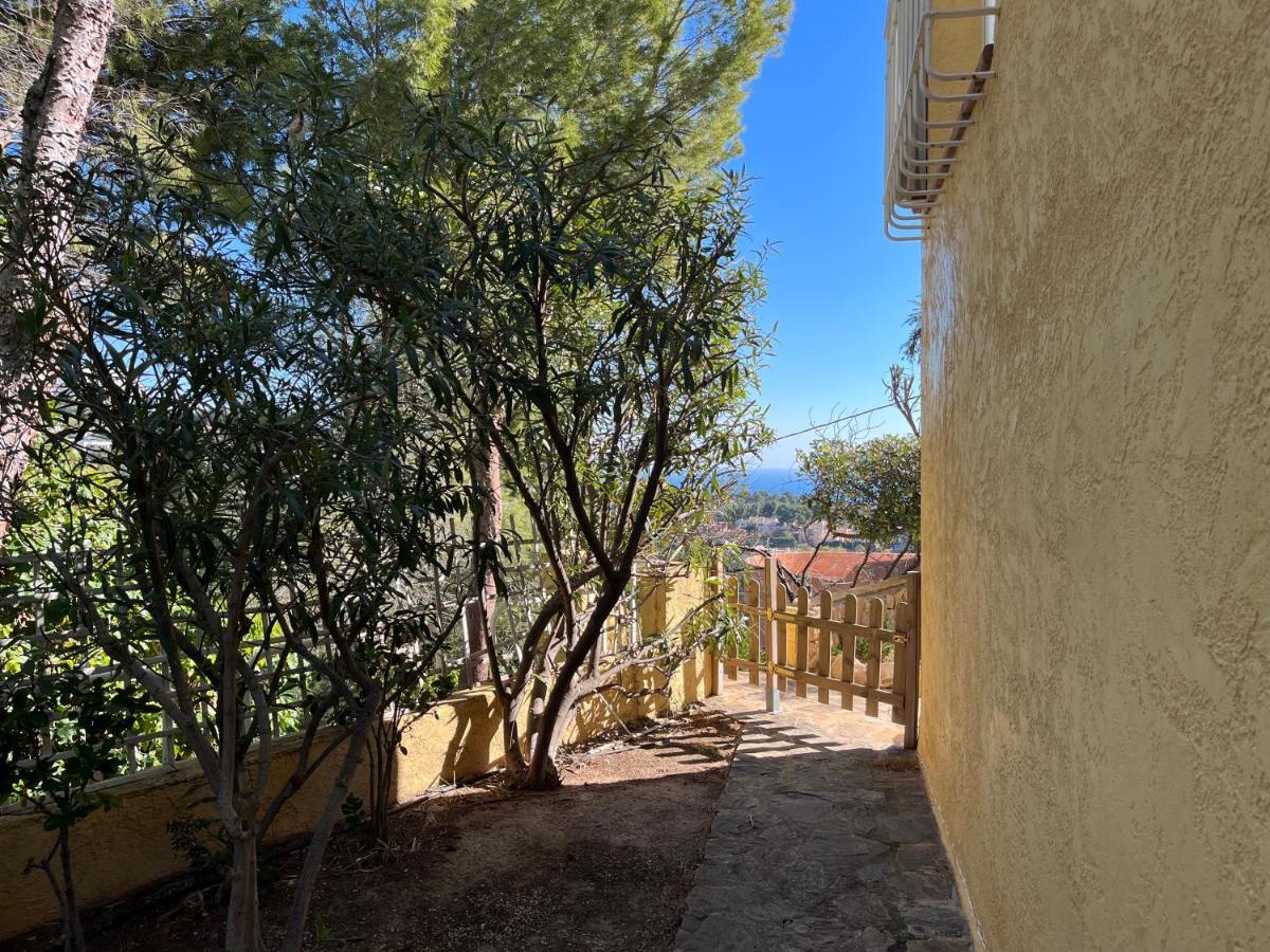 Groundfloor Of Villa,Altea La Vella, Private Pool,Quiet & Residential Bagian luar foto