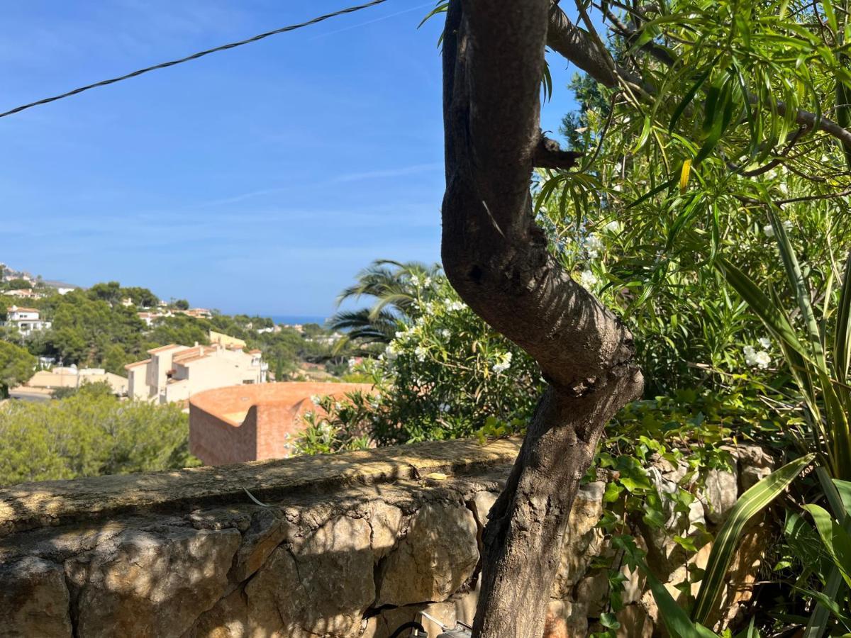 Groundfloor Of Villa,Altea La Vella, Private Pool,Quiet & Residential Bagian luar foto