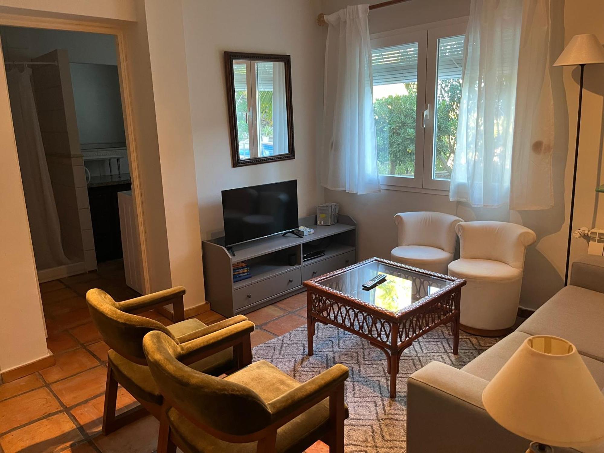 Groundfloor Of Villa,Altea La Vella, Private Pool,Quiet & Residential Bagian luar foto