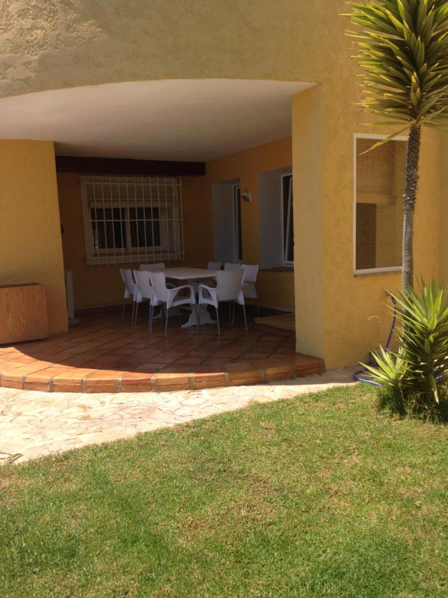 Groundfloor Of Villa,Altea La Vella, Private Pool,Quiet & Residential Bagian luar foto