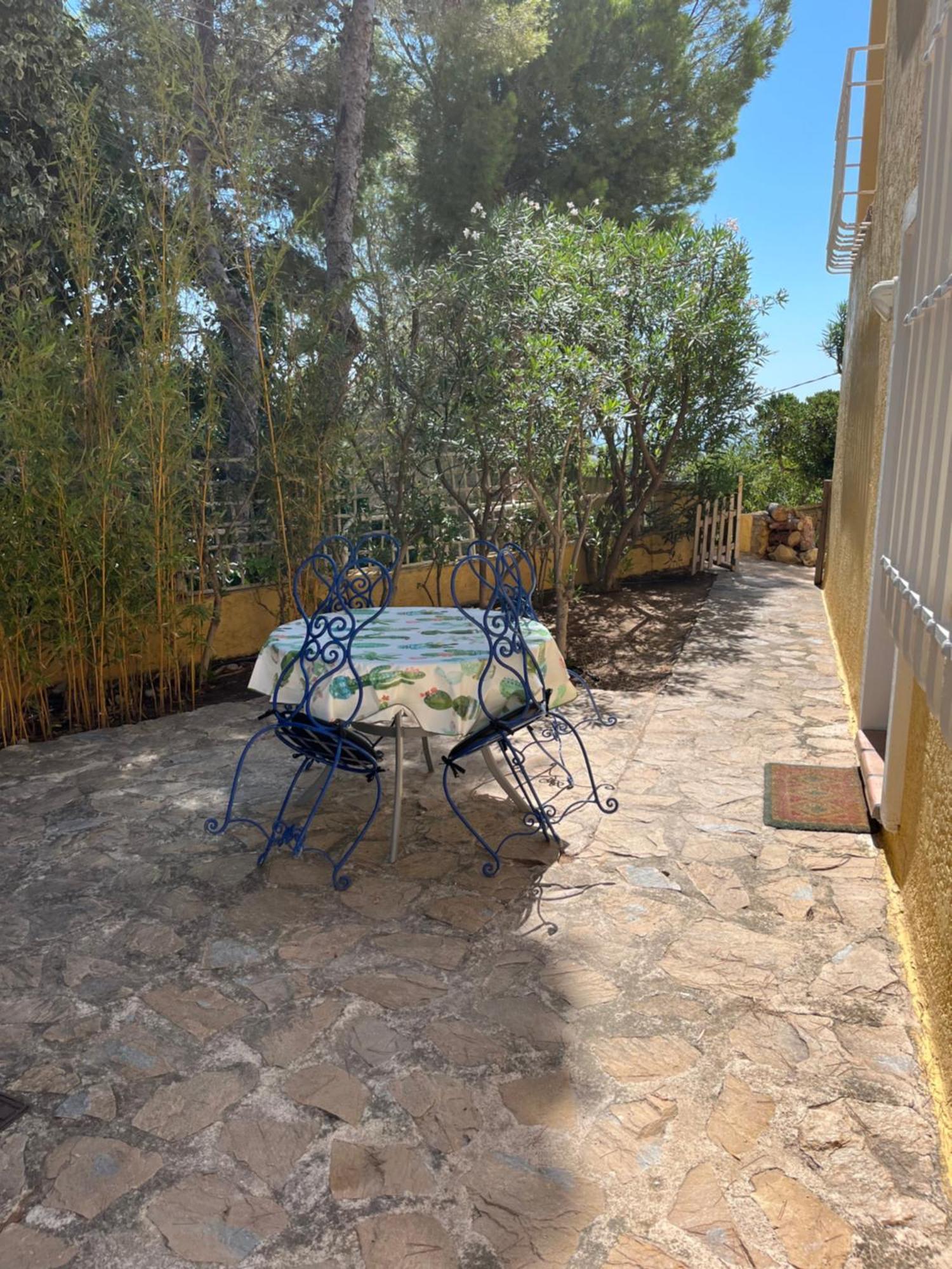 Groundfloor Of Villa,Altea La Vella, Private Pool,Quiet & Residential Bagian luar foto