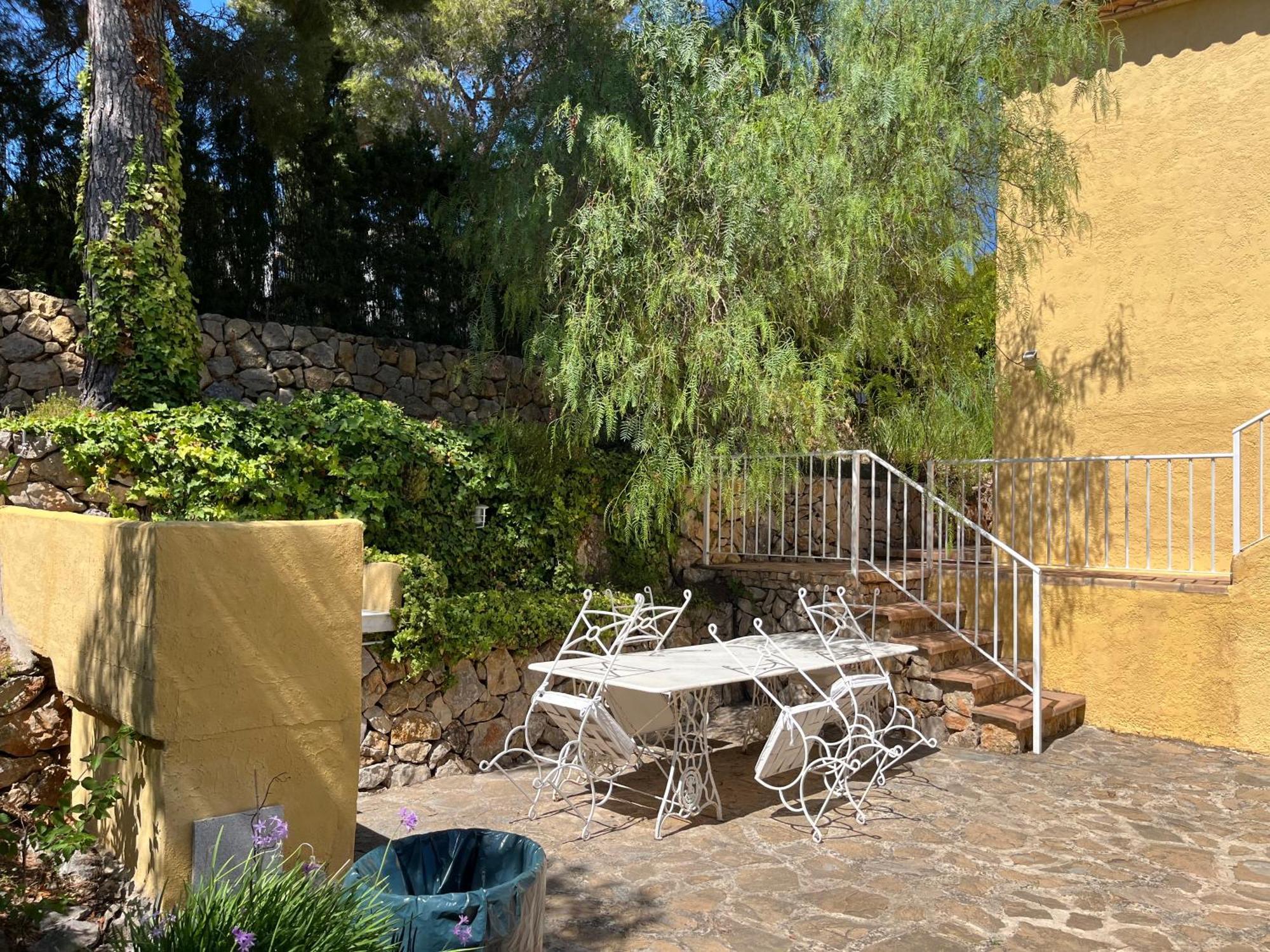 Groundfloor Of Villa,Altea La Vella, Private Pool,Quiet & Residential Bagian luar foto