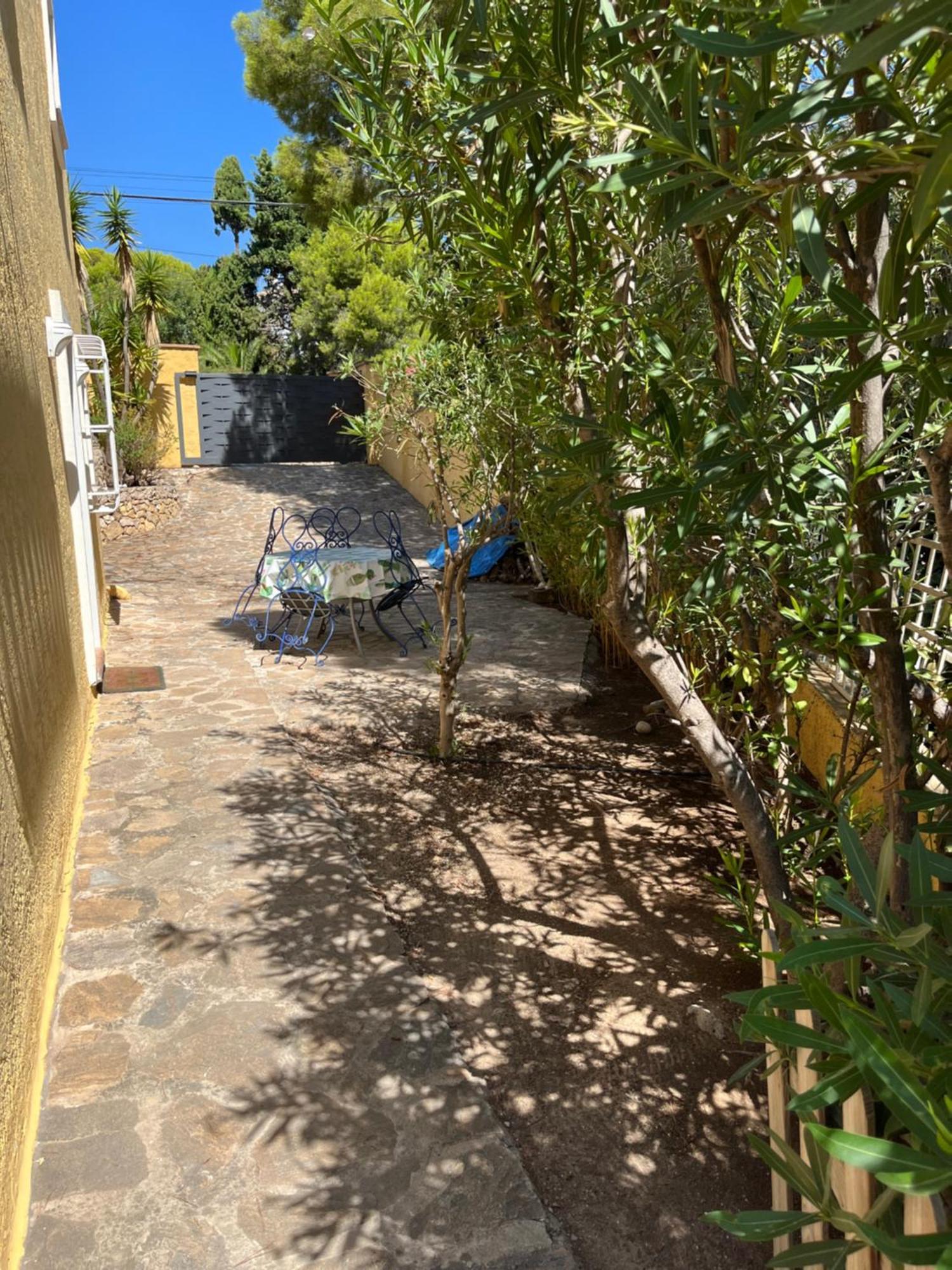 Groundfloor Of Villa,Altea La Vella, Private Pool,Quiet & Residential Bagian luar foto